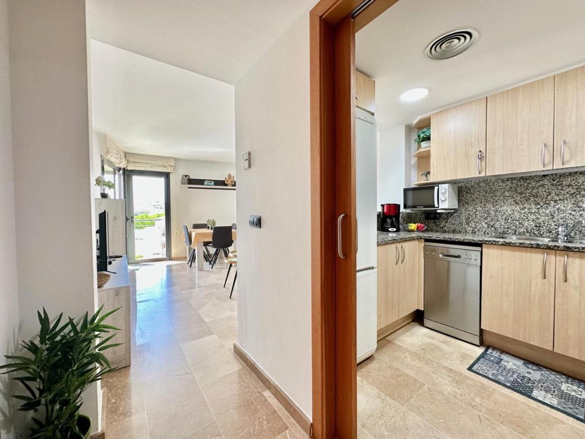 Apartmán Marina Park Roses Exteriér fotografie