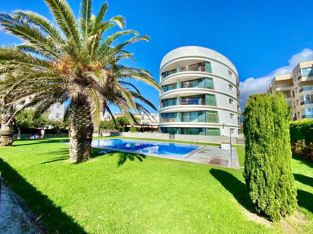 Apartmán Marina Park Roses Exteriér fotografie