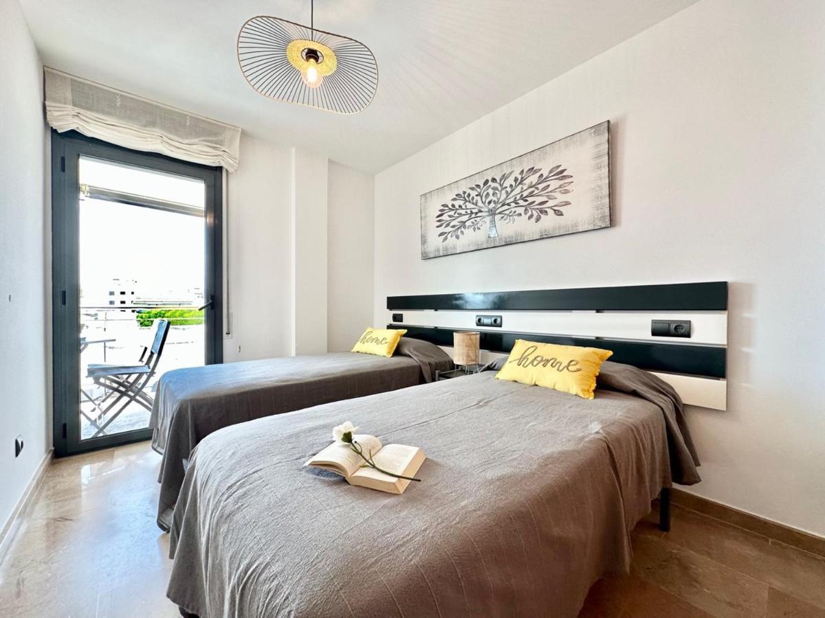 Apartmán Marina Park Roses Exteriér fotografie