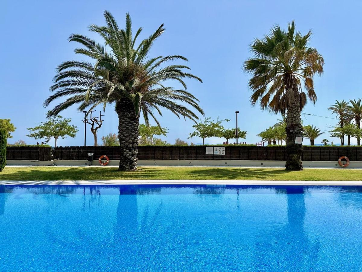 Apartmán Marina Park Roses Exteriér fotografie