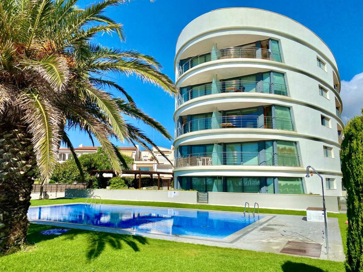 Apartmán Marina Park Roses Exteriér fotografie